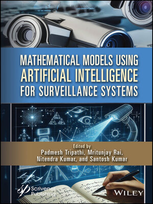 cover image of Mathematical Models Using Artificial Intelligence for Surveillance Systems